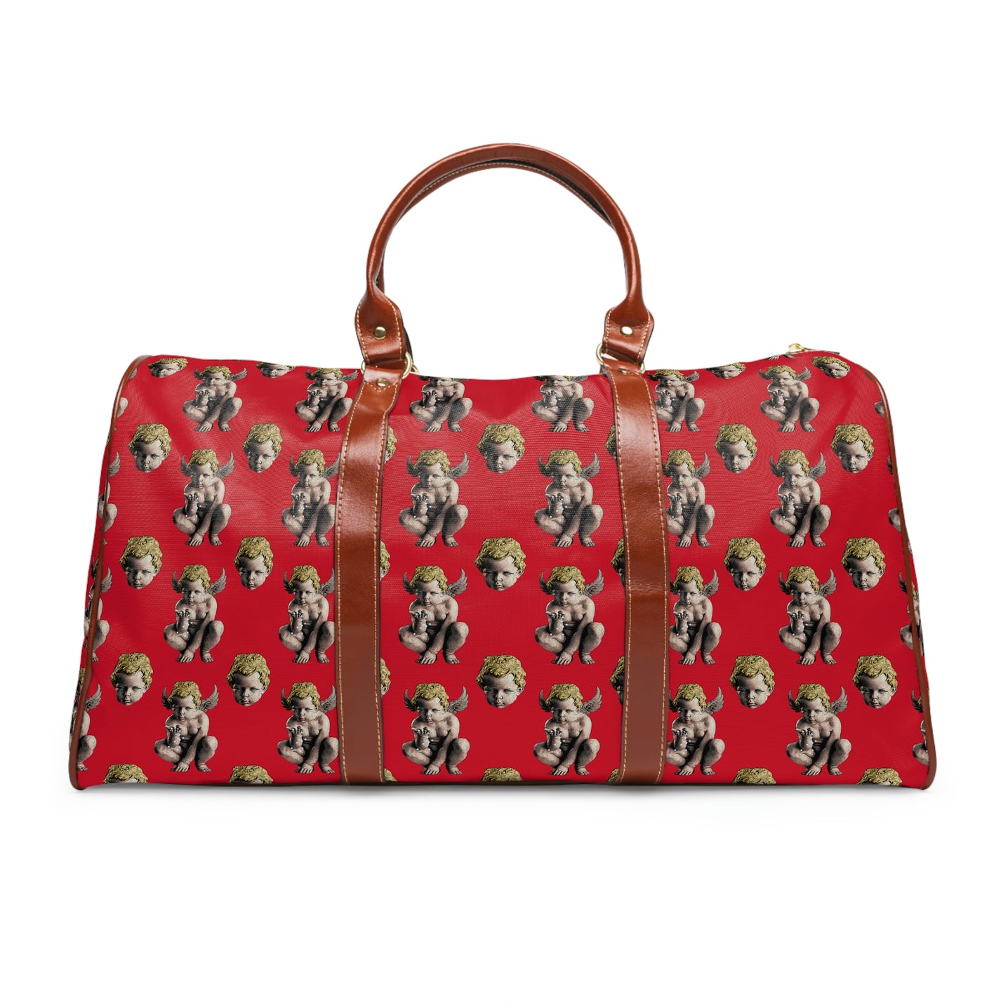 Deluxe Pack Transportation Device (DUFFLE BAG) - Robin